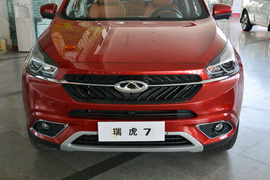 2016款奇瑞瑞虎7