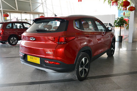 2016款奇瑞瑞虎7