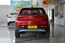 2016款奇瑞瑞虎7