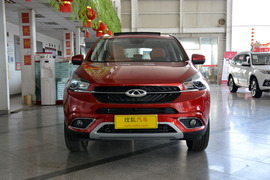 2016款奇瑞瑞虎7