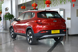 2016款奇瑞瑞虎7