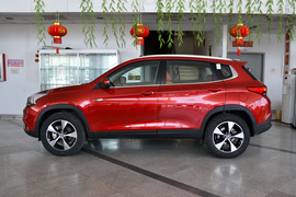 2016款奇瑞瑞虎7