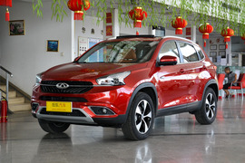 2016款奇瑞瑞虎7