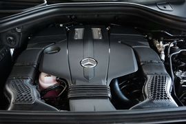 2016款奔驰GLE500e