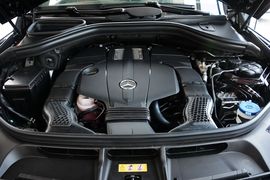 2016款奔驰GLE500e