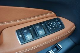 2016款奔驰GLE500e