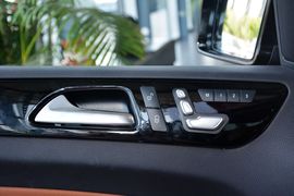 2016款奔驰GLE500e