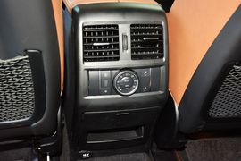 2016款奔驰GLE500e