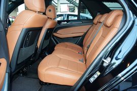 2016款奔驰GLE500e