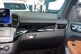 2016款奔驰GLE500e