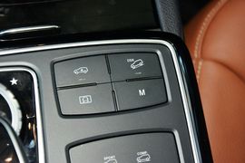 2016款奔驰GLE500e