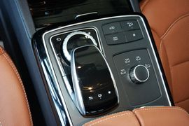 2016款奔驰GLE500e