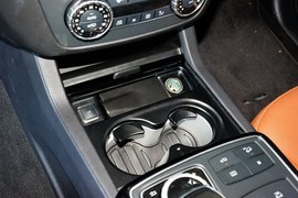 2016款奔驰GLE500e