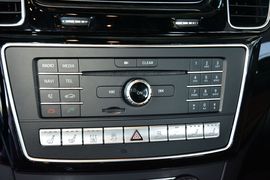 2016款奔驰GLE500e