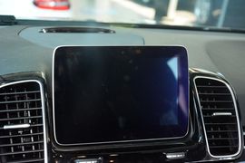 2016款奔驰GLE500e