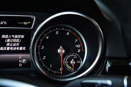 2016款奔驰GLE500e