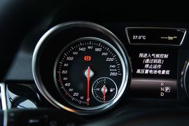 2016款奔驰GLE500e