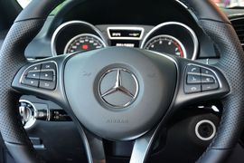 2016款奔驰GLE500e