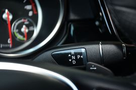 2016款奔驰GLE500e