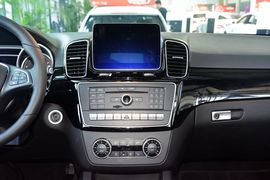 2016款奔驰GLE500e