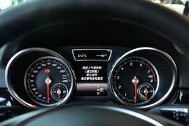 2016款奔驰GLE500e