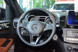 2016款奔驰GLE500e