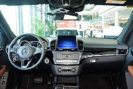 2016款奔驰GLE500e