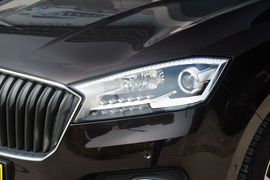   2016款宝沃BX7 28T四驱旗舰版