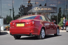 2011款雷克萨斯IS250