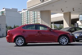 2011款雷克萨斯IS250