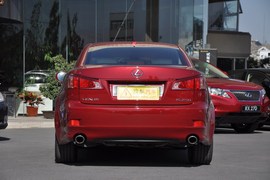 2011款雷克萨斯IS250