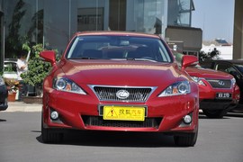 2011款雷克萨斯IS250
