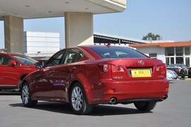 2011款雷克萨斯IS250