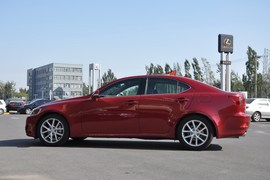 2011款雷克萨斯IS250