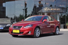 2011款雷克萨斯IS250