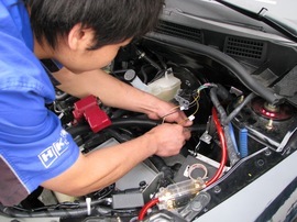2009款日产骐达