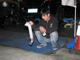 2009款日产骐达