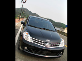 2009款日产骐达