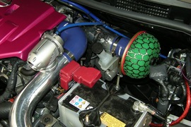 2009款日产骐达