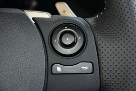 2015款雷克萨斯IS200t