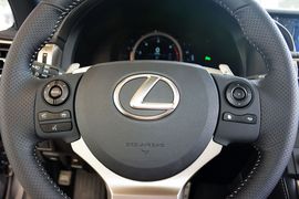 2015款雷克萨斯IS200t