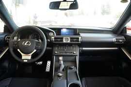 2015款雷克萨斯IS200t