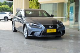 2015款雷克萨斯IS200t