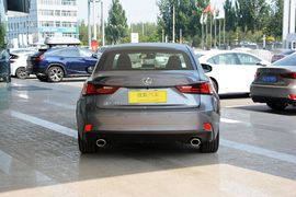 2015款雷克萨斯IS200t