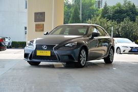 2015款雷克萨斯IS200t