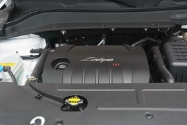 2016款众泰SR7