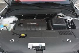 2016款众泰SR7