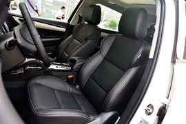 2016款众泰SR7