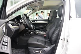 2016款众泰SR7