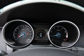 2016款众泰SR7